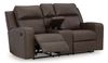 Picture of Lavenhorne Reclining Loveseat