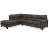 Picture of Navi Smoke 2pc Sectional