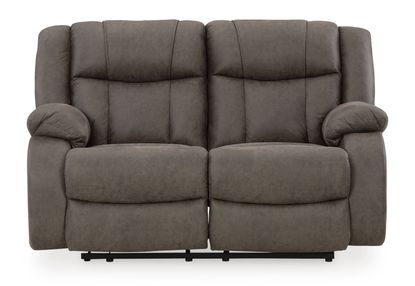 Picture of First Base Reclining Loveseat