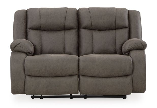 Picture of First Base Reclining Loveseat