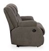 Picture of First Base Reclining Loveseat