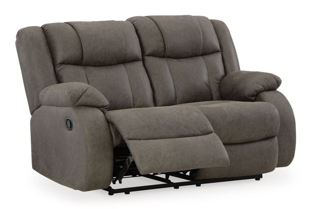 Picture of First Base Reclining Loveseat