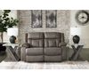 Picture of First Base Reclining Loveseat