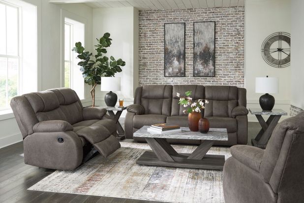 Picture of First Base Reclining Sofa