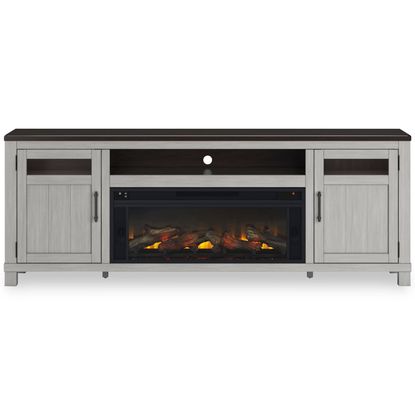 Picture of Darborn Fireplace TV Stand