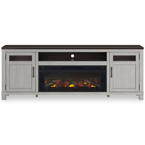 Picture of Darborn Fireplace TV Stand