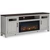 Picture of Darborn Fireplace TV Stand
