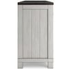 Picture of Darborn Fireplace TV Stand