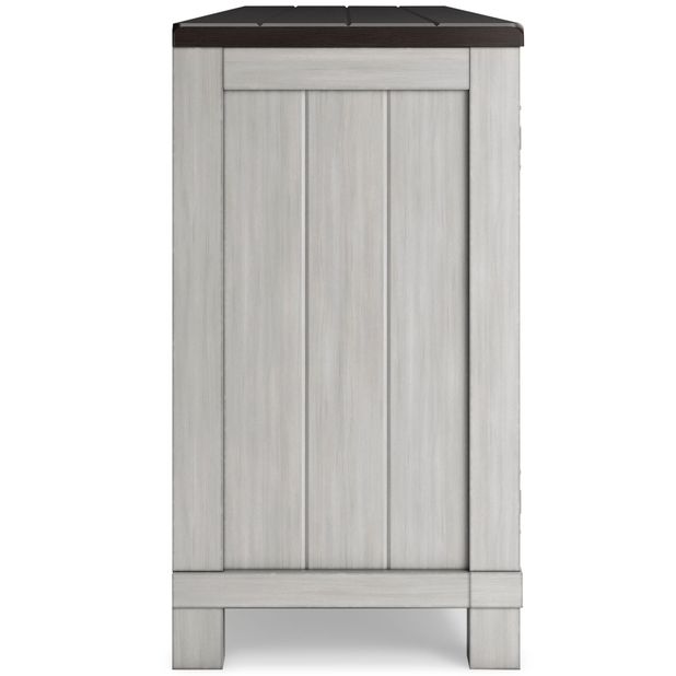 Picture of Darborn Fireplace TV Stand