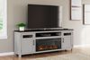 Picture of Darborn Fireplace TV Stand