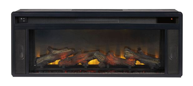 Picture of Darborn Fireplace TV Stand