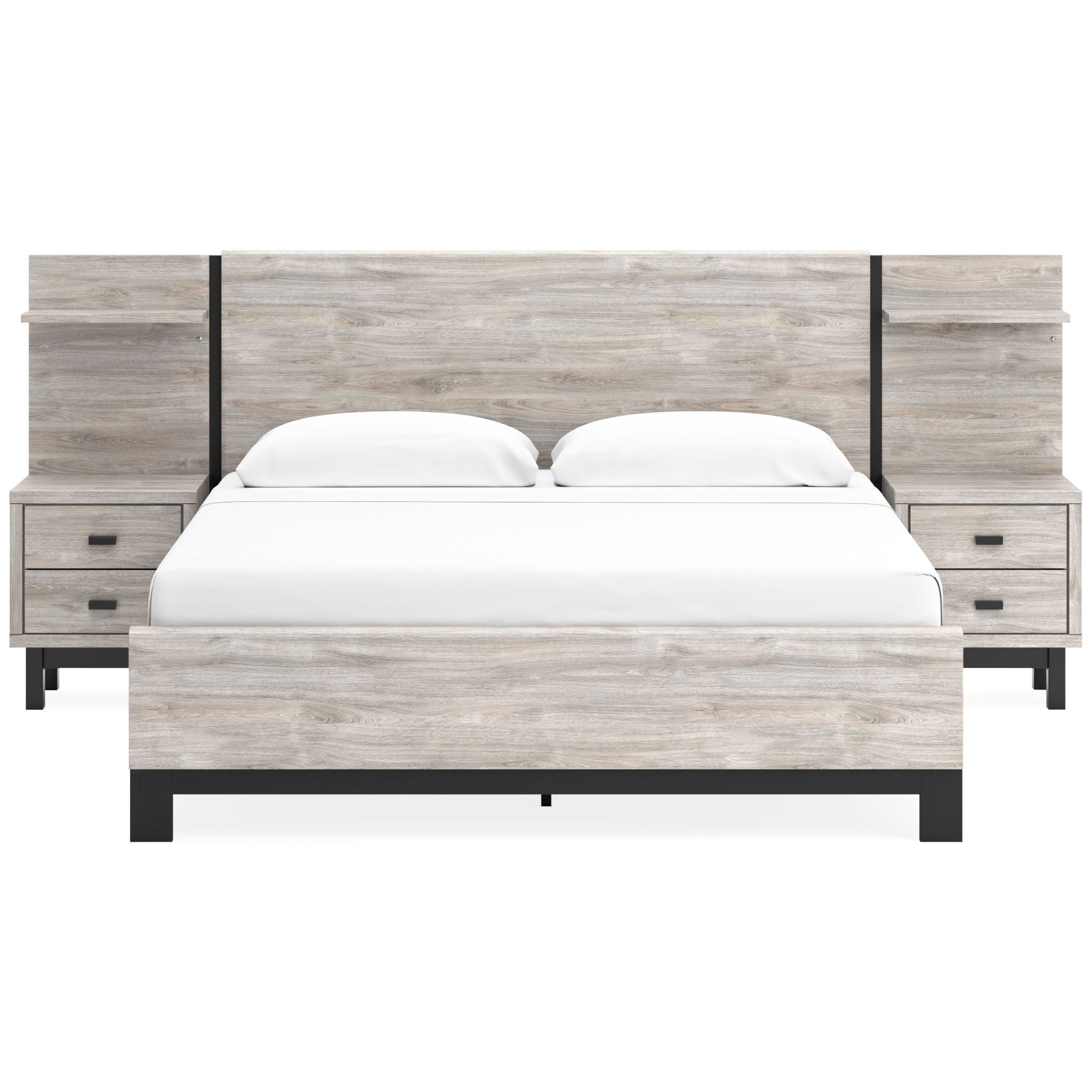 Vessalli Queen Bedroom Set | Unclaimed Freight Furniture