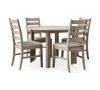 Picture of Pascal 5pc Round Dining Set