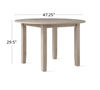Picture of Pascal Round Dining Table