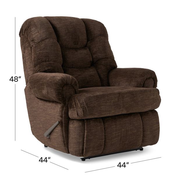 Picture of Mack King Comfort Recliner