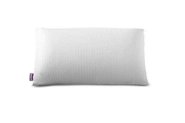 Picture of Purple Harmony Tall King Pillow