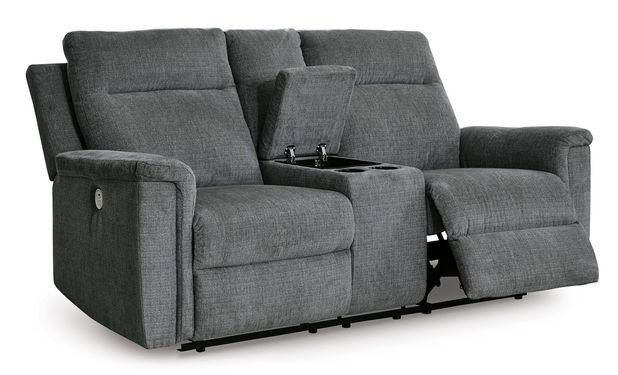 Picture of Barnsana Power Console Loveseat