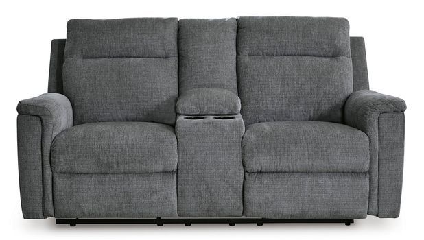 Picture of Barnsana Power Console Loveseat