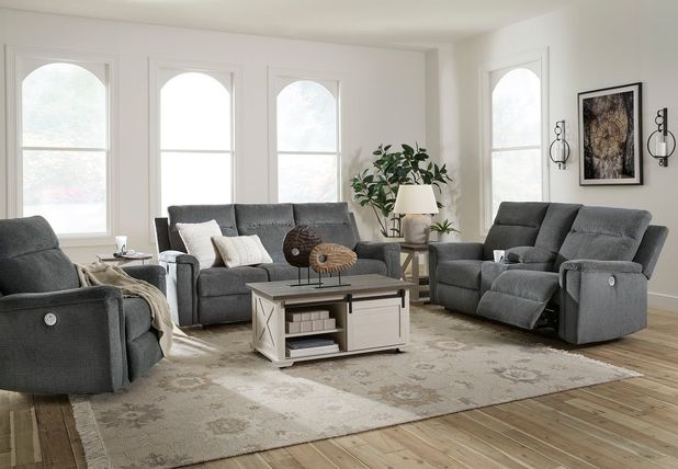 Picture of Barnsana Power Recliner