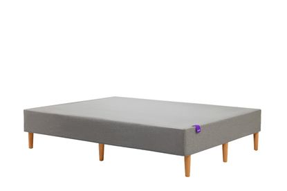 Picture of Purple Natural Leg Twin XL Foundation