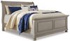 Picture of Lettner King Sleigh Panel Bedroom Set