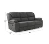 Picture of Pacifica Reclining Sofa