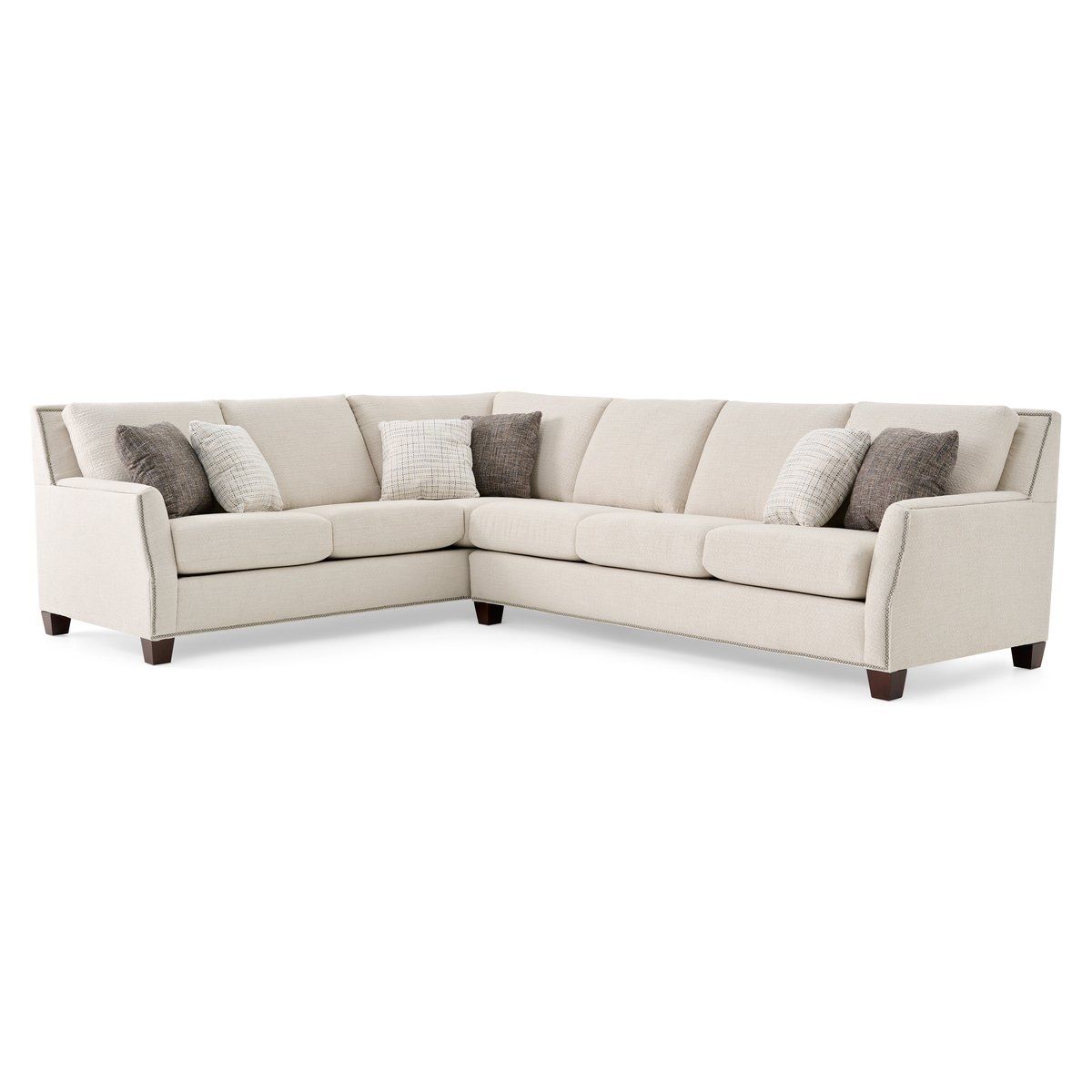 Highlands 2pc Sectional