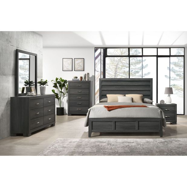 Picture of Norvin King Bed