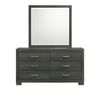 Picture of Norvin Dresser and Mirror Set
