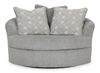Picture of Casselbury Oversized Swivel Chair