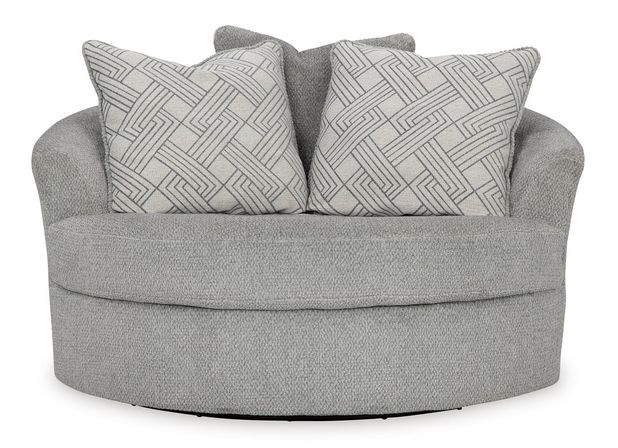Picture of Casselbury Oversized Swivel Chair