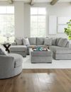 Picture of Casselbury Oversized Swivel Chair