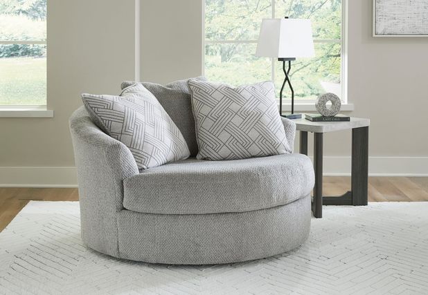 Picture of Casselbury Oversized Swivel Chair