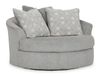 Picture of Casselbury Oversized Swivel Chair