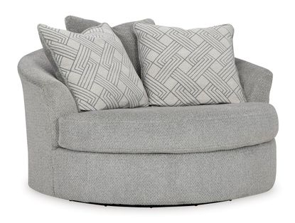 Picture of Casselbury Oversized Swivel Chair