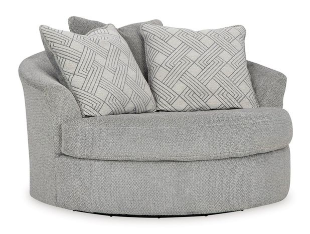 Picture of Casselbury Oversized Swivel Chair