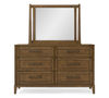 Picture of Oslo Dresser and Mirror Set