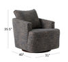 Picture of Maeve Swivel Glider
