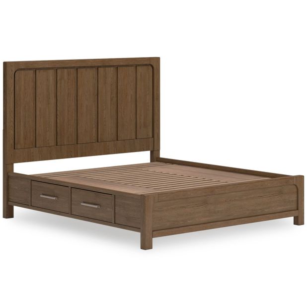 Picture of Cabalynn Queen Storage Bed