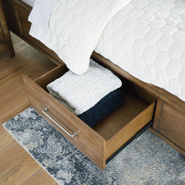 Picture of Cabalynn Queen Storage Bed