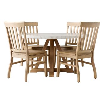 Lakeview 5pc Dining Set