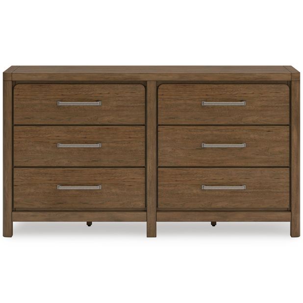 Picture of Cabalynn Dresser and Mirror