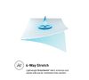Picture of StretchWick Split King Mattress Protector