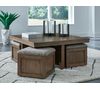 Picture of Boardernest 5pc Coffee Table Set