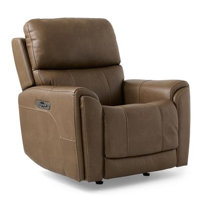 Picture of Cappuccino Power Recliner II