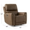 Picture of Cappuccino Power Recliner II