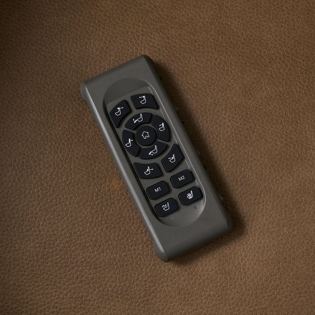 Picture of Cappuccino Power Recliner II