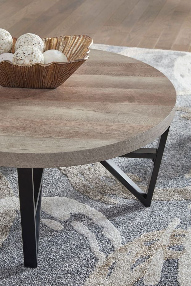 Picture of Deanlee 3pk Table Set