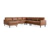 Picture of Trafton Rust 5pc Sectional II