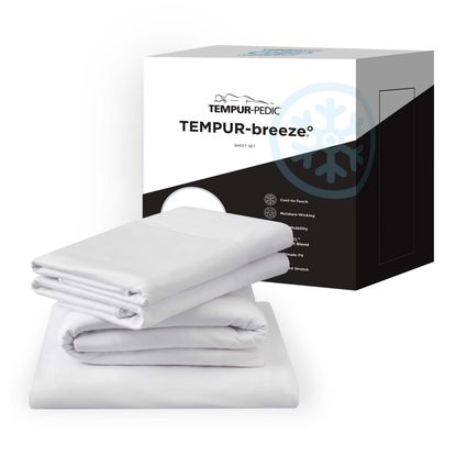 Picture of Tempur-Pedic Cal King Breeze Sheets